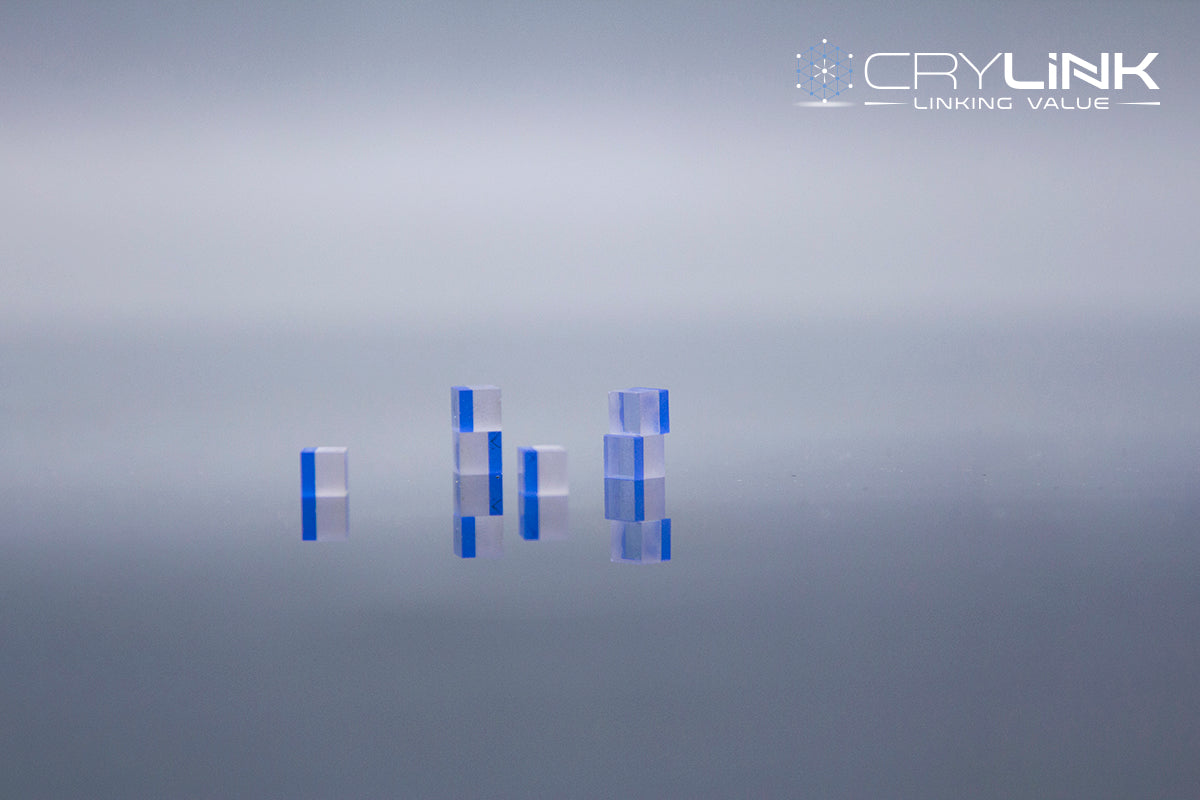 Co Spinel Passive QSwitch Crystal CryLink